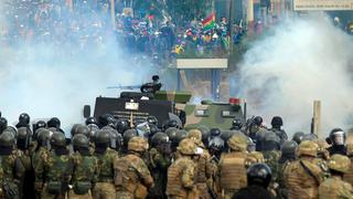 Bolivia: los 9 manifestantes muertos en Cochabamba recibieron disparos de armas de fuego, según informe oficial