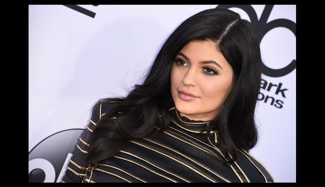 Kylie Jenner tiene más de 123 millones de seguidores en Instagram. (AFP y EFE)