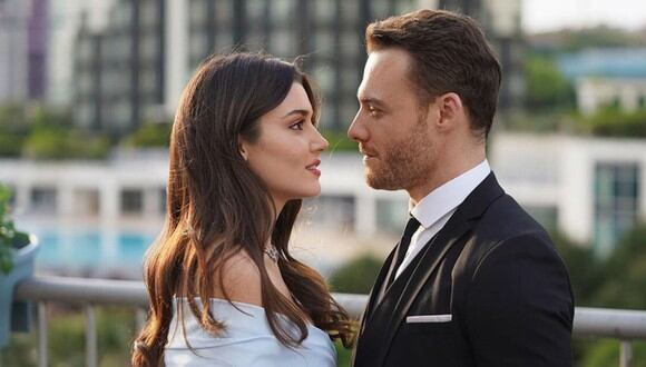 “Love Is in the Air” fue estrenada originalmente el 8 de julio de 2020 en Turquía por el canal FOX, bajo el título original de "Sen Çal Kapımı" (Foto: MF Yapım)