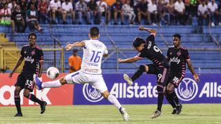 Olimpia igualó 2-2 ante  Seattle Sounders por la Concachampions