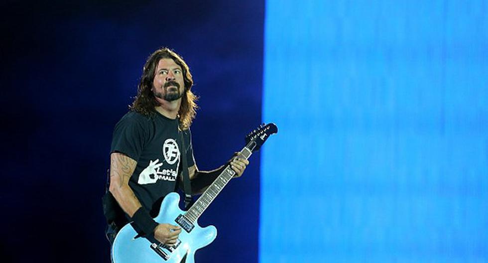 Foo Fighters publica Sonic highways. (Foto: Getty Images)