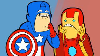 Todas las películas de Capitán América en 3 minutos [VIDEO]