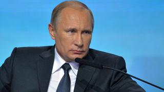 Vladimir Putin: Estados Unidos quiere someter a Rusia