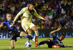 América empató 1-1 ante Querétaro por Torneo Apertura de la Liga MX