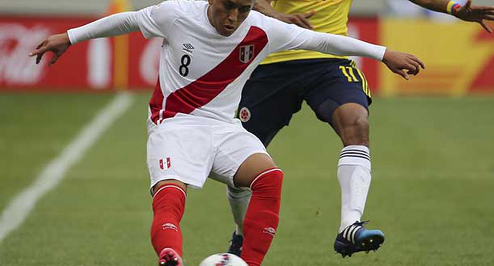 Christian Cueva es el mejor jugador de Perú en lo que va de la Copa América. (Foto: Getty Images)