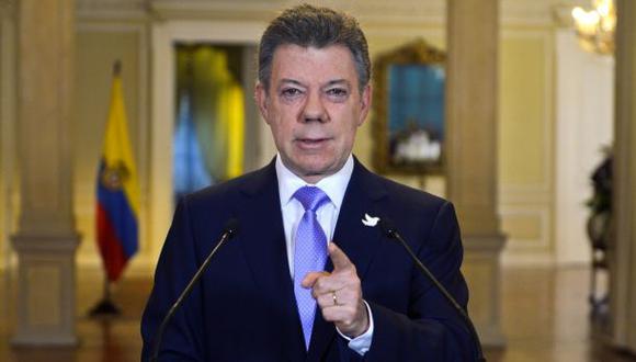 Santos: Cierre de frontera con Venezuela favorece a criminales