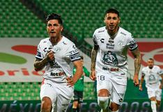 Pachuca goleó por 3-0 a Santos Laguna y avanzó a cuartos de final de la Liga MX