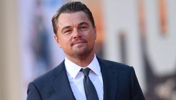 Leonardo DiCaprio y su noble gesto al ayudar a turista perdido en Nueva York. (Foto: AFP)