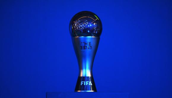 Premio FIFA The Best: conoce a los tres finalistas