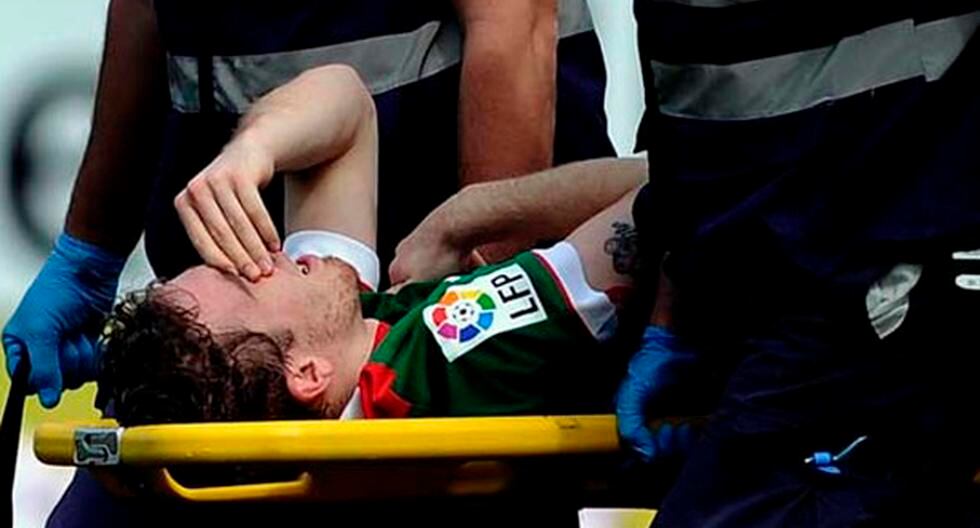 Iker Muniain no jugaría la final de la Copa del Rey. (Foto: Sport.es)
