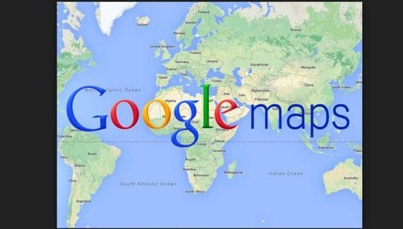 Google: las imágenes más sorprendentes de Google Maps