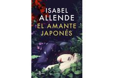 El amante japonés de Isabel Allende sigue entre los libros más vendidos