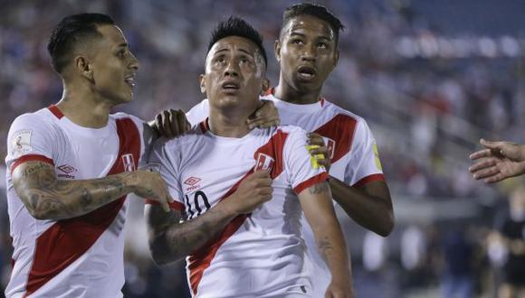 UNOxUNO de la selección peruana: Cueva jugó para 10 puntos