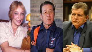 Las 25 figuras peruanas que nos dejaron este 2019 