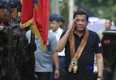 Rodrigo Duterte y su fuerte amenaza a los yihadistas: “Me comeré sus hígados”