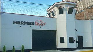 Hermes inaugura nueva sucursal en Andahuaylas, región Apurímac