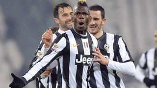 Juventus goleó 4-0 al Udinese y sonríe en la punta de Italia