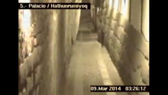 Muros incas: Nadie supervisa cámaras de seguridad por la noche