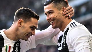 Juventus ganó 2-1 a la Sampdoria con doblete de Cristiano Ronaldo | VIDEO