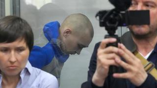 Kiev juzga a soldado ruso por crímenes de guerra en Ucrania