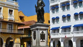 Quién fue el despiadado cazafortunas que fundó Cartagena