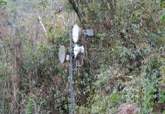 Antenas de telefonía en Machu Picchu: cinco años después estructuras “ilegales” siguen en el santuario