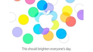 Apple confirmó evento para el 10 de setiembre y presentaría el iPhone 5S