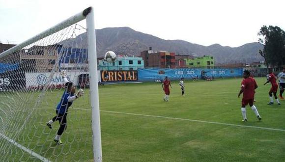 Sporting Cristal derrotó 1-0 a la San Martín en amistoso