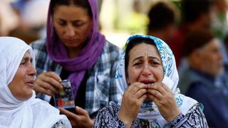 Turquía: La mitad de los muertos en ataque en boda eran niños