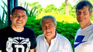 Boca Juniors: Jorge Amaeal se convirtió en el nuevo presidente xeneize; Riquelme regresa como vicepresidente