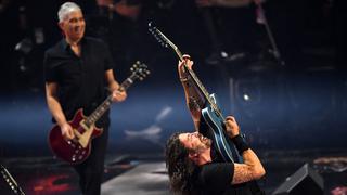 Foo Fighters: la banda de rock lanzará una película de terror protagonizada por los músicos