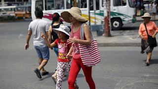 Lima soportará una temperatura máxima de 28°C, HOY sábado 11 de abril, según informó Senamhi