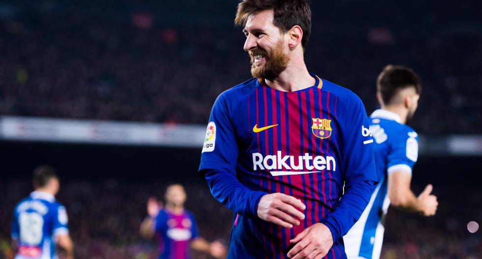El segundo entrenador del FC Barcelona analizó la suplencia de Lionel Messi. (Foto: Getty Images)