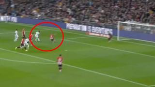 Real Madrid vs. Athletic Bilbao: Vinicius Junior y el primer aviso del partido, erró el 1-0 tras un ‘endiablado’ amague [VIDEO]
