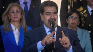 EE.UU. pide a Maduro que revele el estado de los directivos de Citgo detenidos