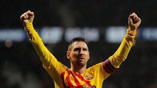 Barcelona vs. Atlético Madrid: ¡Gol de Balón de Oro! Lionel Messi y la sutil definición para el 1-0 culé con el que silenció el Wanda Metropolitano [VIDEO]