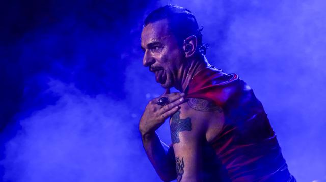 Depeche Mode en Lima: apetito por la espiritualidad