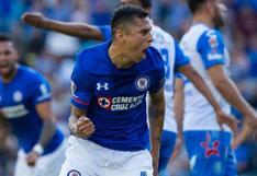 Cruz Azul vs Puebla: video, resumen y goles del partido por la Liga MX