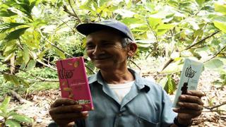 Chocolate estadounidense hecho con cacao peruano gana premio