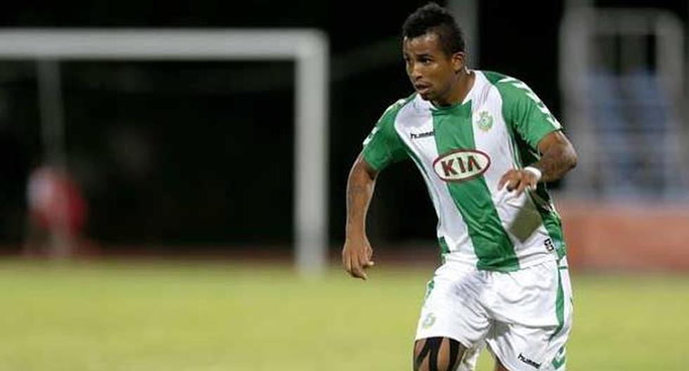 Junior Ponce espera ser llamada a la Selección Peruana. (Foto: Vitória Setubal)