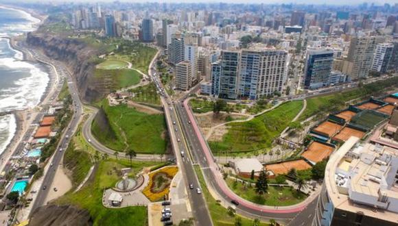 Según el estudio de Mercer, Lima ocupa el puesto 172 en el ranking global. y mantiene su nivel de costo de vida en el ranking de ciudades más caras para vivir y trabajar. | Crédito: Difusión
