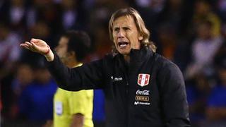 Perú vs. El Salvador: Ricardo Gareca describió la derrota como “uno de esos misterios que tiene el fútbol”