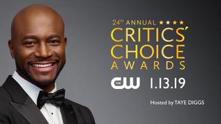 Critics' Choice Awards 2019: hora y canal para ver la ceremonia EN VIVO