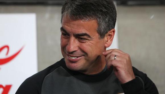 Pablo Bengoechea será el nuevo técnico de Peñarol de Uruguay