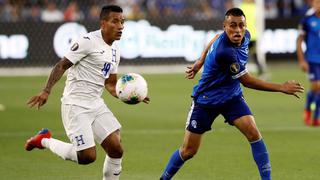 Honduras finalizó su participación en la Copa Oro venciendo 4-0 a El Salvador