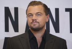 Leonardo DiCaprio llegó a China para promocionar 'The Revenant'