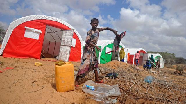 El cólera y la sequía matan a más de 400 en Somalia [FOTOS] - 9