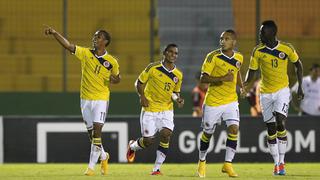 Sudamericano Sub 20: Colombia venció 1-0 a Venezuela con golazo