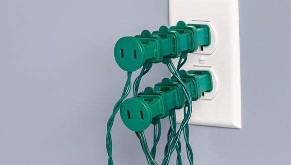 No coloques productos inflamables cerca de los circuitos eléctricos. (Foto: iStock / Imagen referencial)