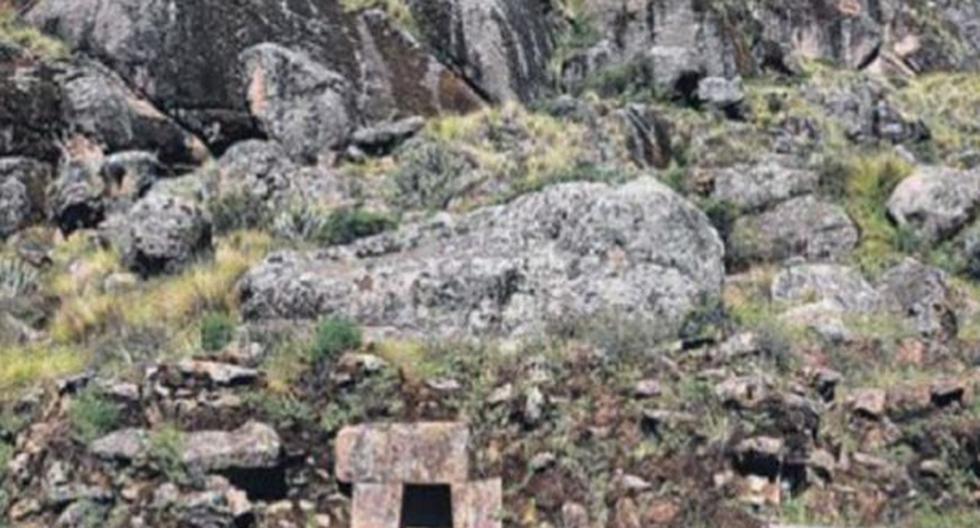 El Ministerio de Cultura declaró Patrimonio Cultural de la Nación al Monumento Arqueológico Prehispánico Tomanca. (Foto: Andina)